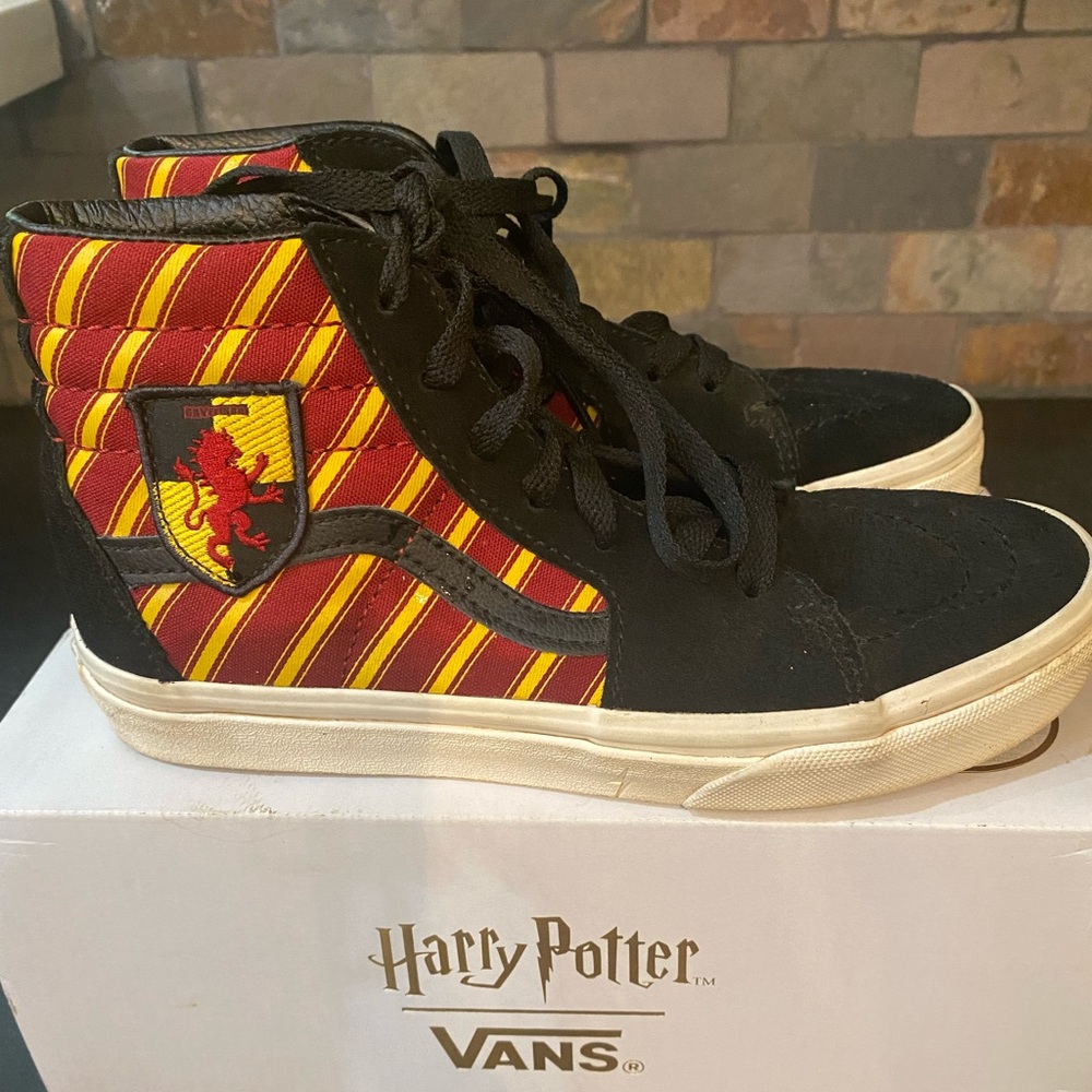 Vans: Harry Potter Sk8-Hi